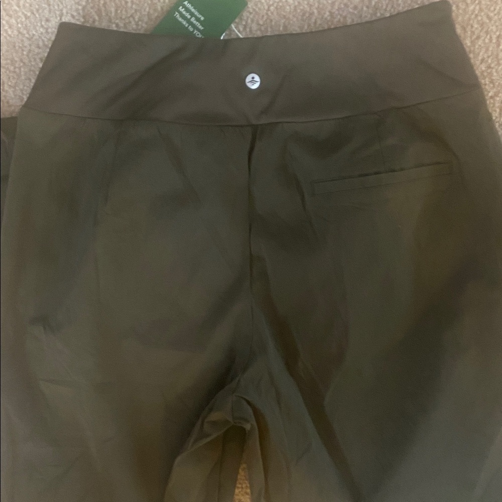 MEDIUM HALARA WATER REPELLENT HIKING TUMMY CONTROL PANTS - Picture 11 of 12
